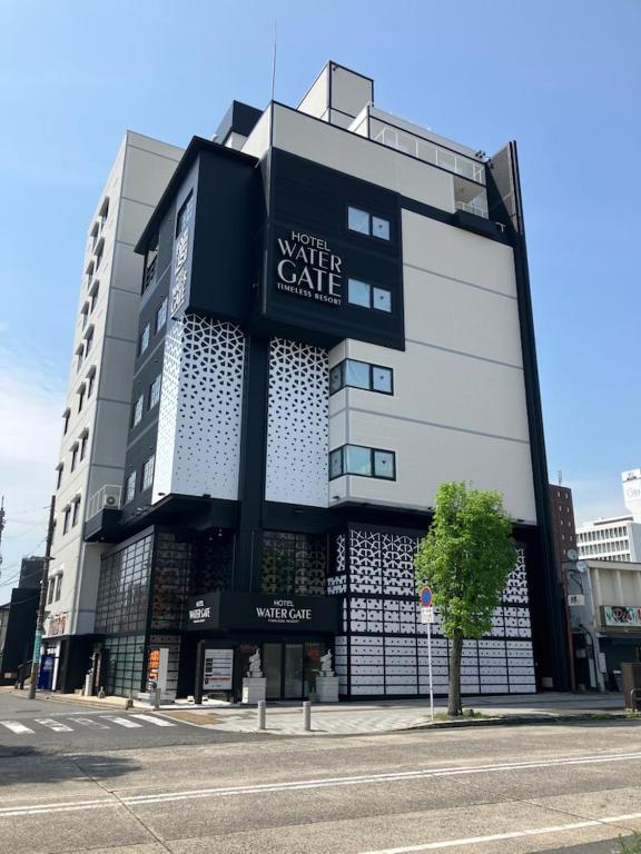 Hotel Water Gate Tokuyama adult only