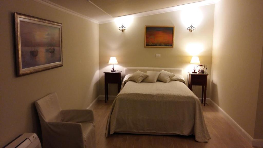Villa Triana-Adults Only - Standard Double Room With Balcony