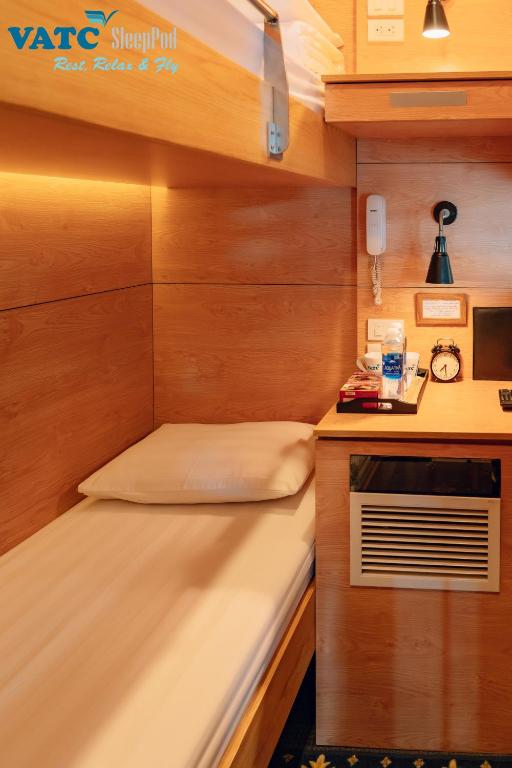 וי.איי.טי.סי סליפ פוד טרמינל 1 VATC Sleep Pod Terminal 1 – תמונה 5