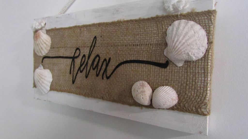 a sign that says play with shells on it at Modern Dream at Fairmont in Fairmont Hot Springs