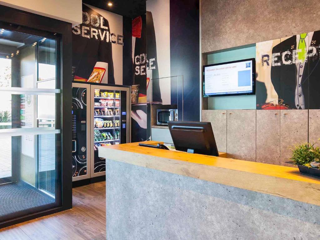 Ibis Budget Mulhouse Centre Gare – photo 11