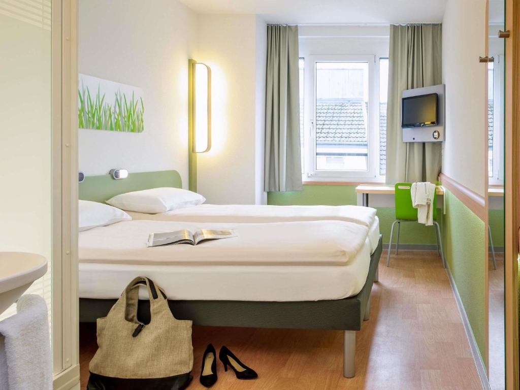 Ibis Budget Mulhouse Centre Gare – photo 28