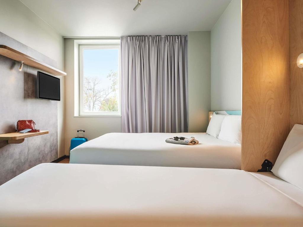 Ibis Budget Mulhouse Centre Gare – photo 31