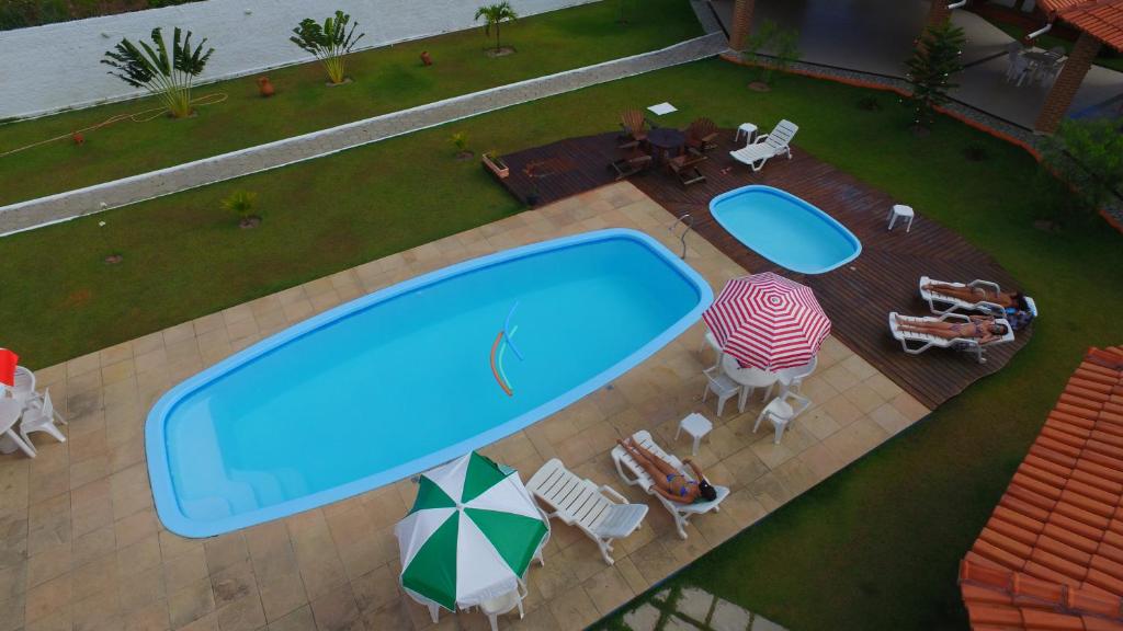  Pousada Tropical