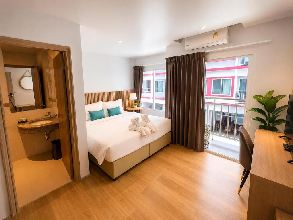 Azizi Boutique Hotel در پوکت