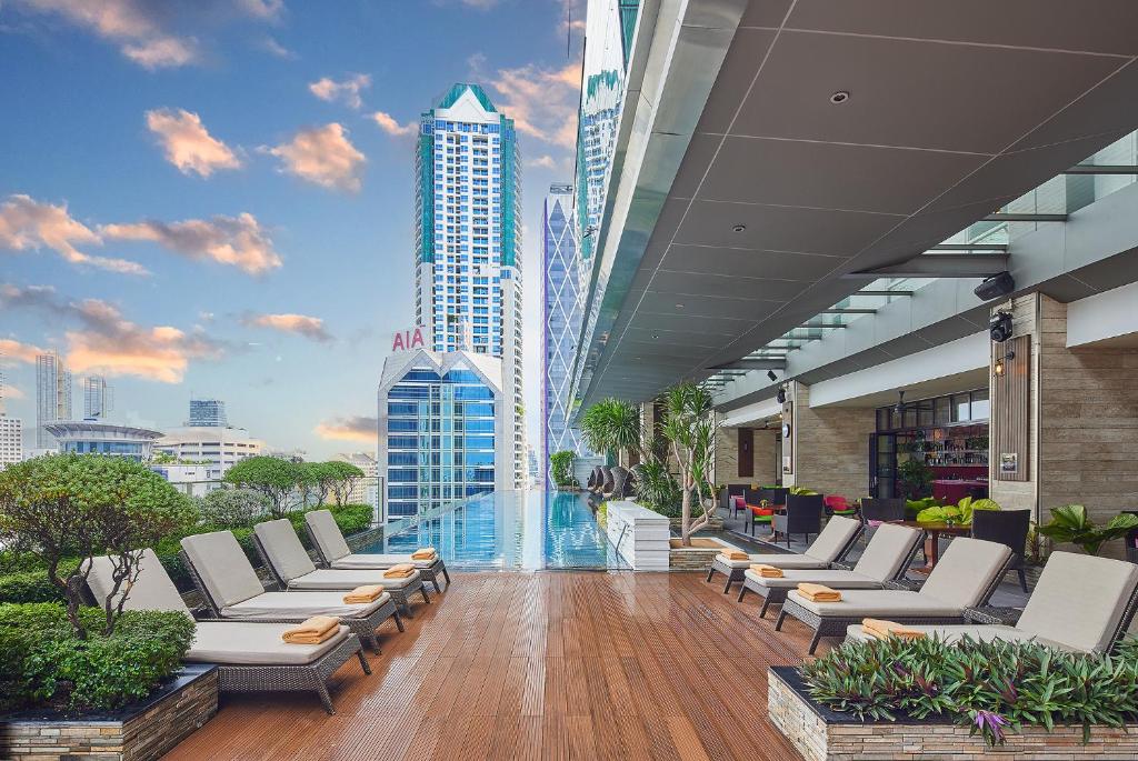 Eastin Grand Hotel Sathorn photo
