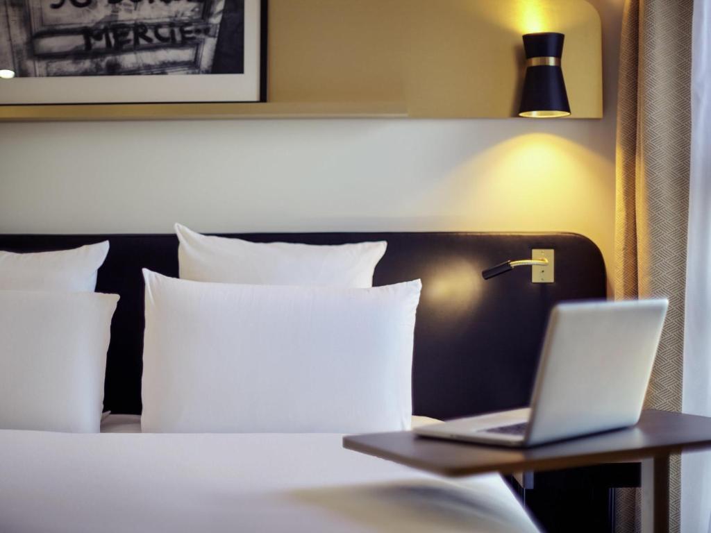 Mercure Paris Saint-Ouen - Classic Double Room