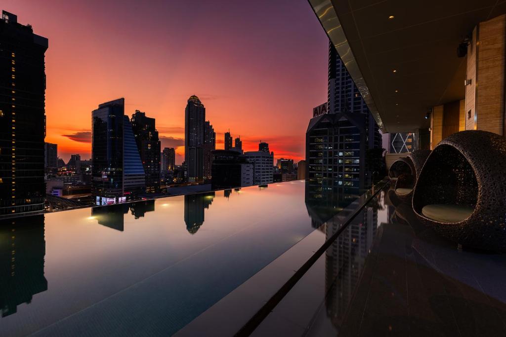 Eastin Grand Hotel Sathorn Eastin Grand Hotel Sathorn