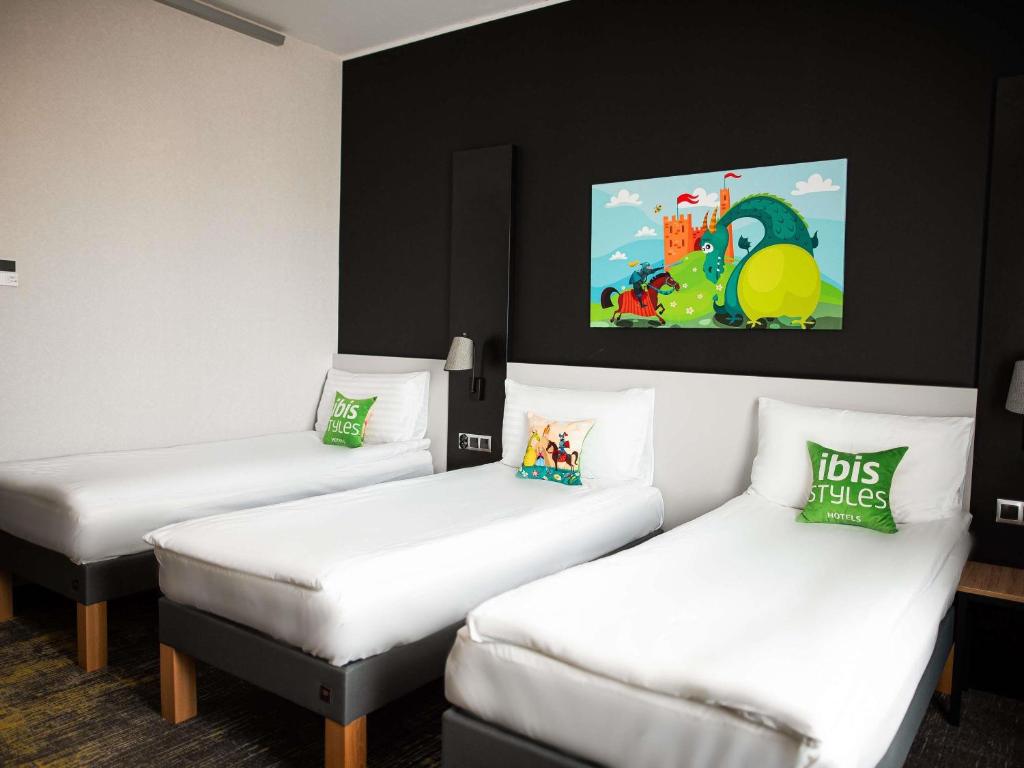 ibis styles Grudziadz - 