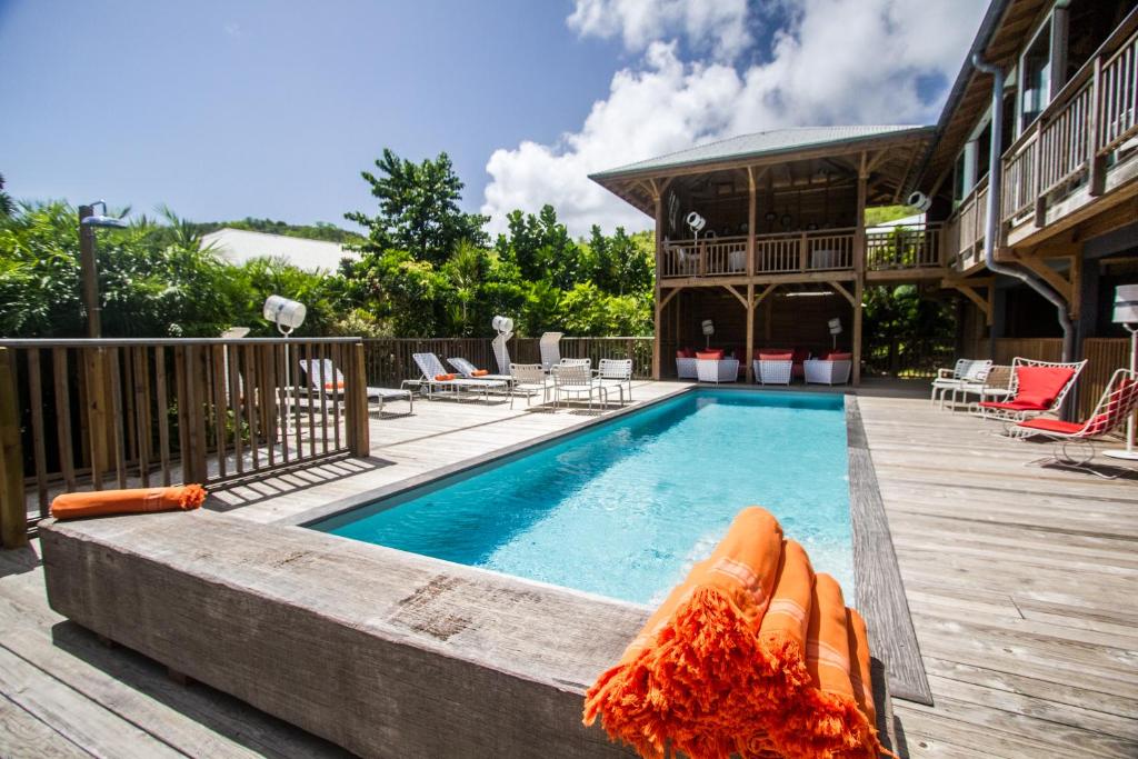 Piscina di French Coco o nelle vicinanze