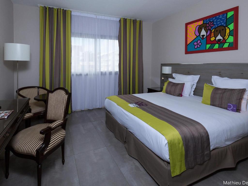 Mercure Cayenne Royal Amazonia - Chambre Lit King-Size Standard