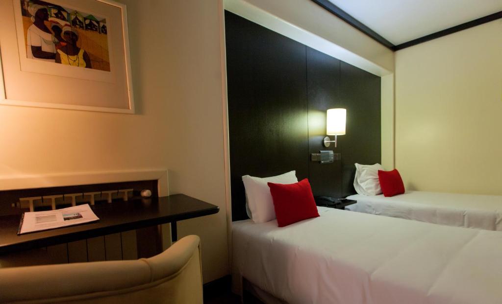 Hotel Senhora A Branca - Resim 27