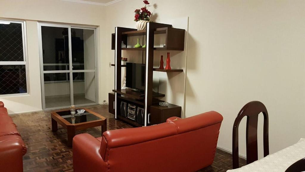  Apartamento Frente Mar