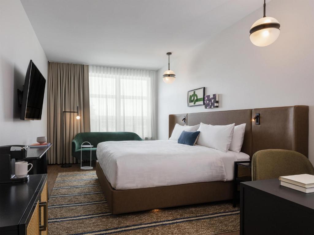 Kissel Uptown Oakland, in the Unbound Collection by Hyatt - 