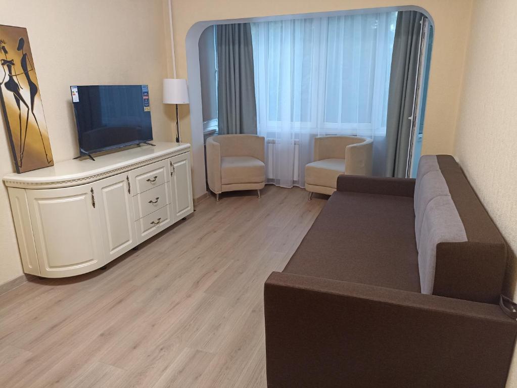 Квартира з каміном фото 5