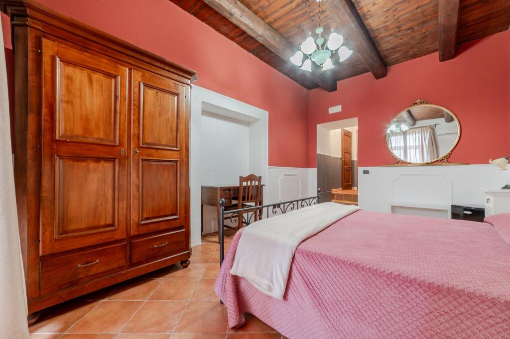 Ospitalità Deluxe Castello Vassallo - Economy Double Room