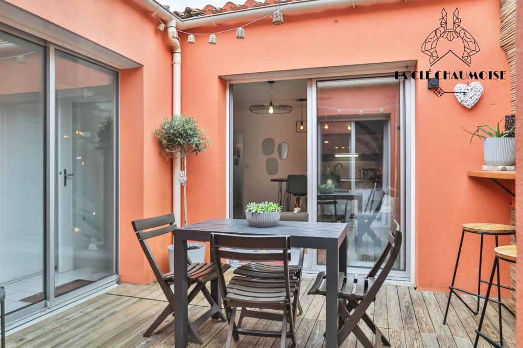 Oasis Sablaise proche de tout