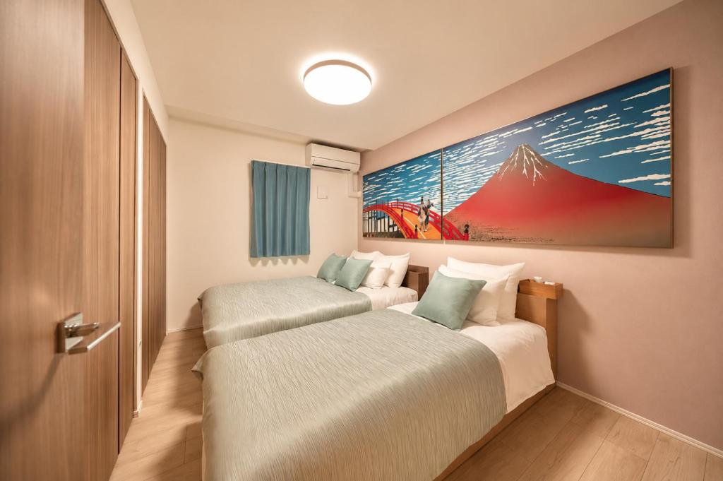 LAKU HOTEL ASAKUSA - Vacation STAY 88791v