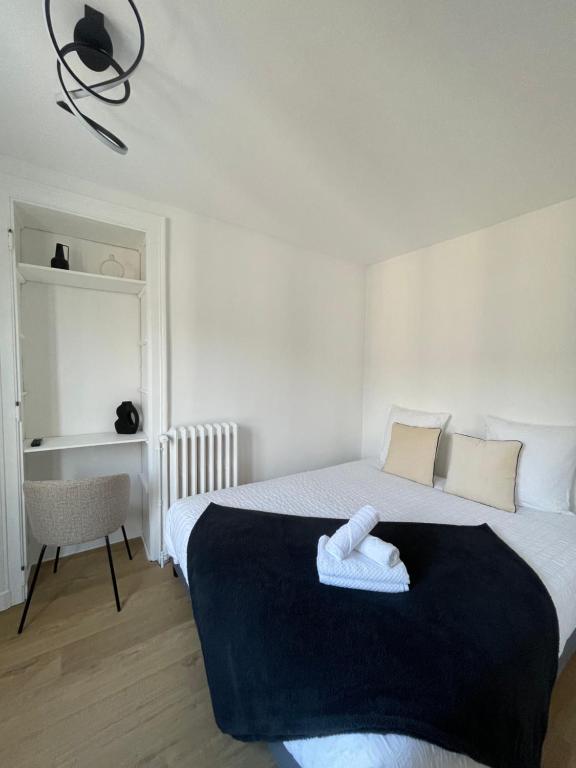 Appartement Gare 2 Personnes
