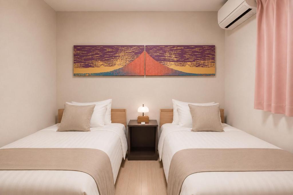 LAKU HOTEL ASAKUSA - Vacation STAY 88892v