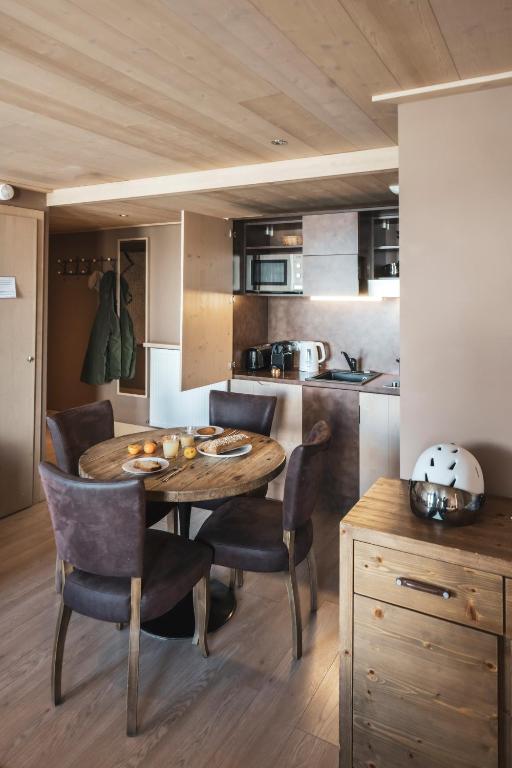 Le Taos - 2 Rooms 2/4 Persons
