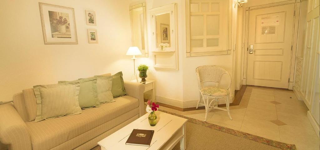  Studio em Resort 5 estrelas