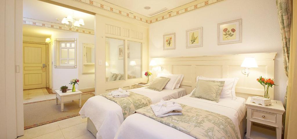  Studio em Resort 5 estrelas