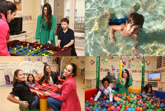  Studio em Resort 5 estrelas