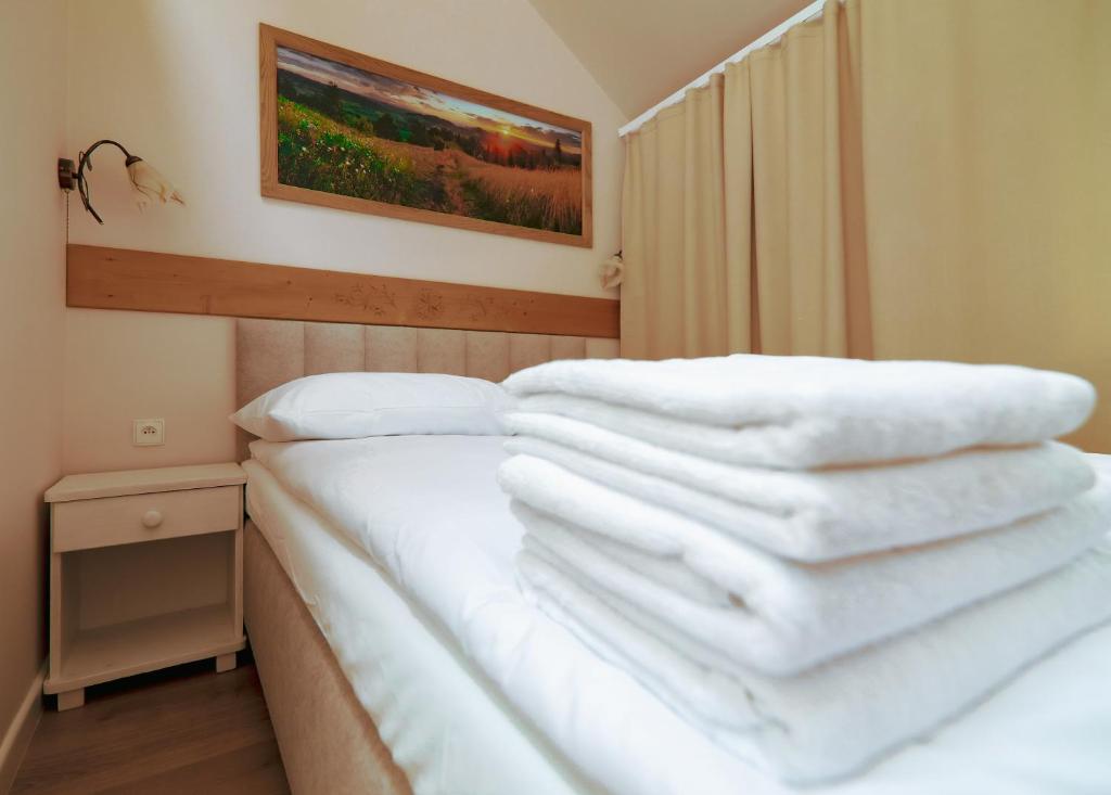 Pensjonat Tajemniczy Ogród - Small Double Room