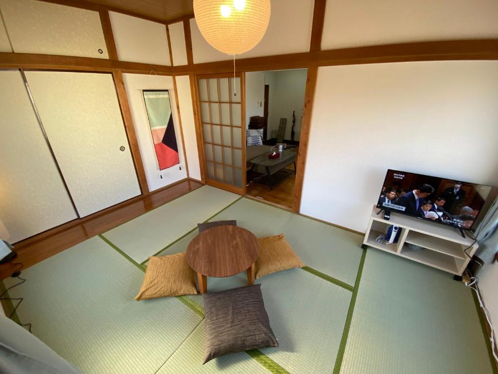 Tatami - JR Direct to Shibuya, Shinjuku - 1-6 Family - 4min to Station