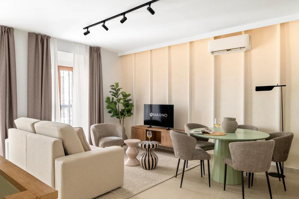 Magno Apartments Córdoba Luxury House
