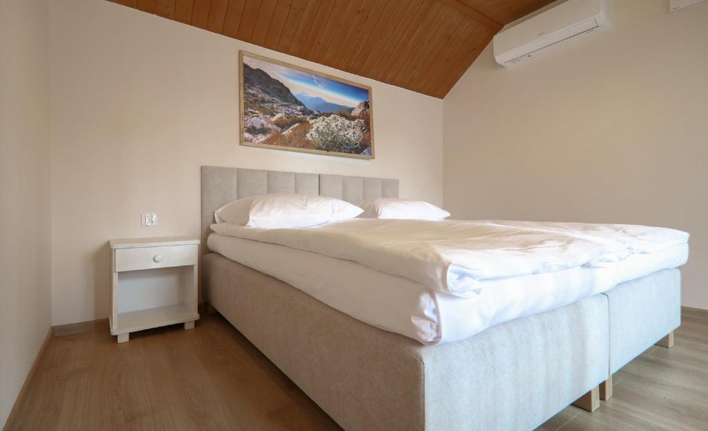 Pensjonat Tajemniczy Ogród - Deluxe Double Room