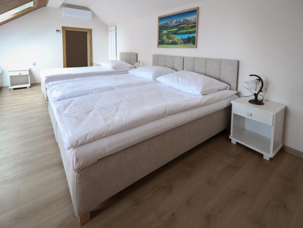 Pensjonat Tajemniczy Ogród - Deluxe Family Room