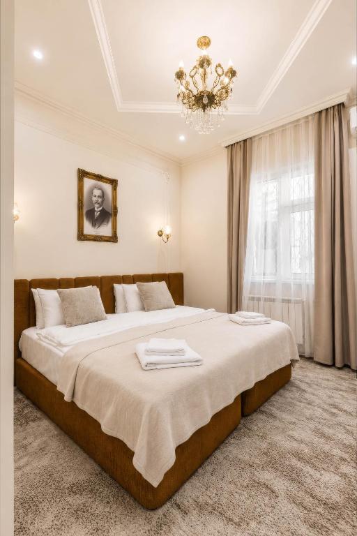 تصویر اتاق‌های Old Money Boutique Hotel - تصویر ۲