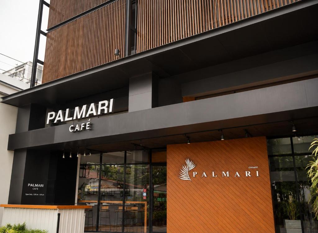 Gallery image of Palmari Boutique Hotel in Ban Nua Khlong