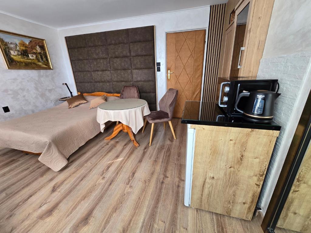 Willa Izabela Kazimierz Dolny - Doppelzimmer Mit Terrasse