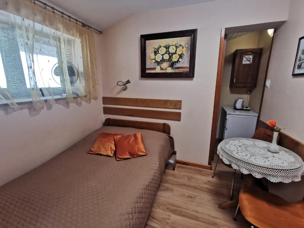 Willa Izabela Kazimierz Dolny - Kleines Doppelzimmer
