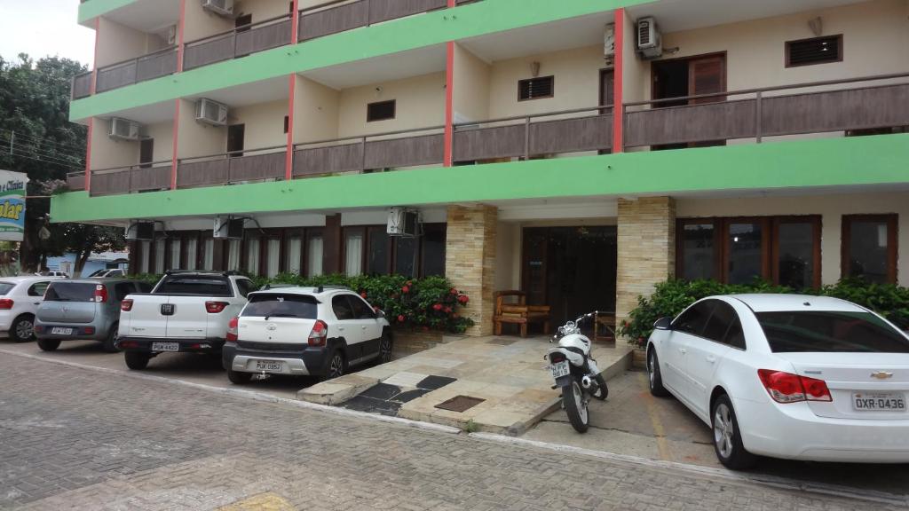  Apartamento Rio Preguiças