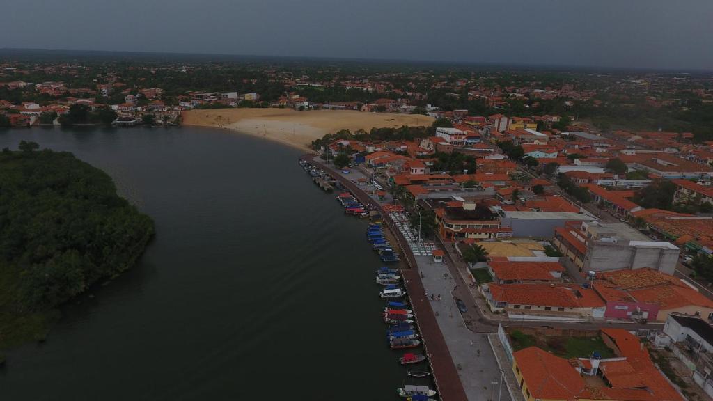  Apartamento Rio Preguiças