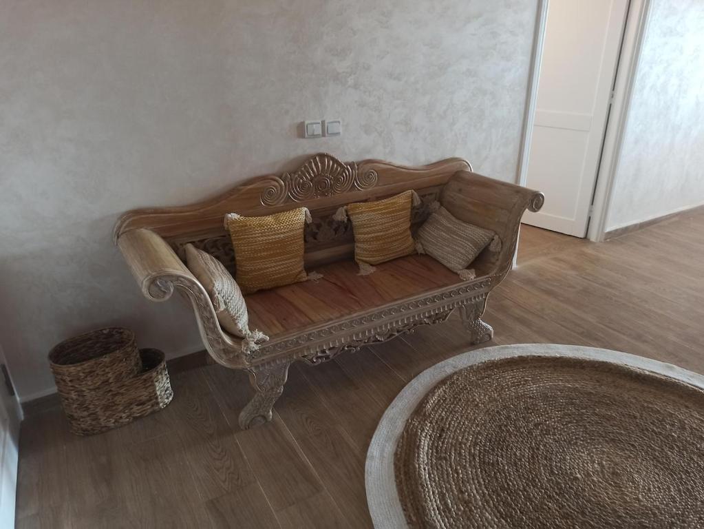 Gallery image of Villa Dar El Cactus in Aourir