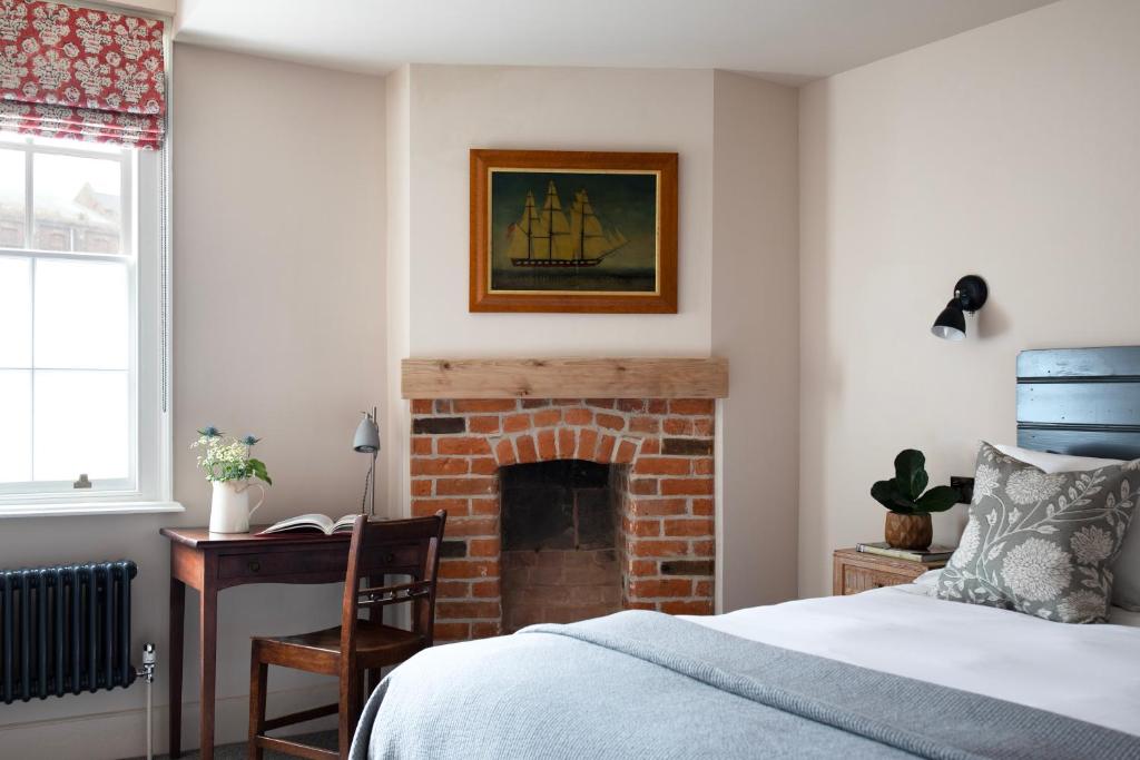 The Mistley Thorn - Chambre Double Ou Lits Jumeaux Standard