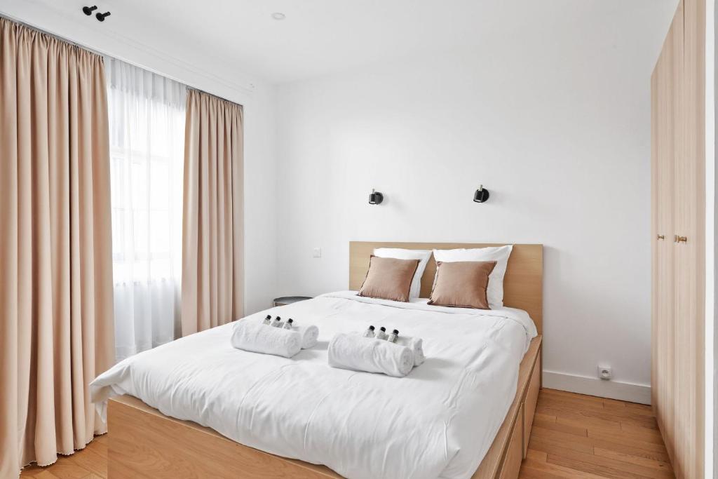 Apartment 1BDR 4P En plein Coeur du Marais