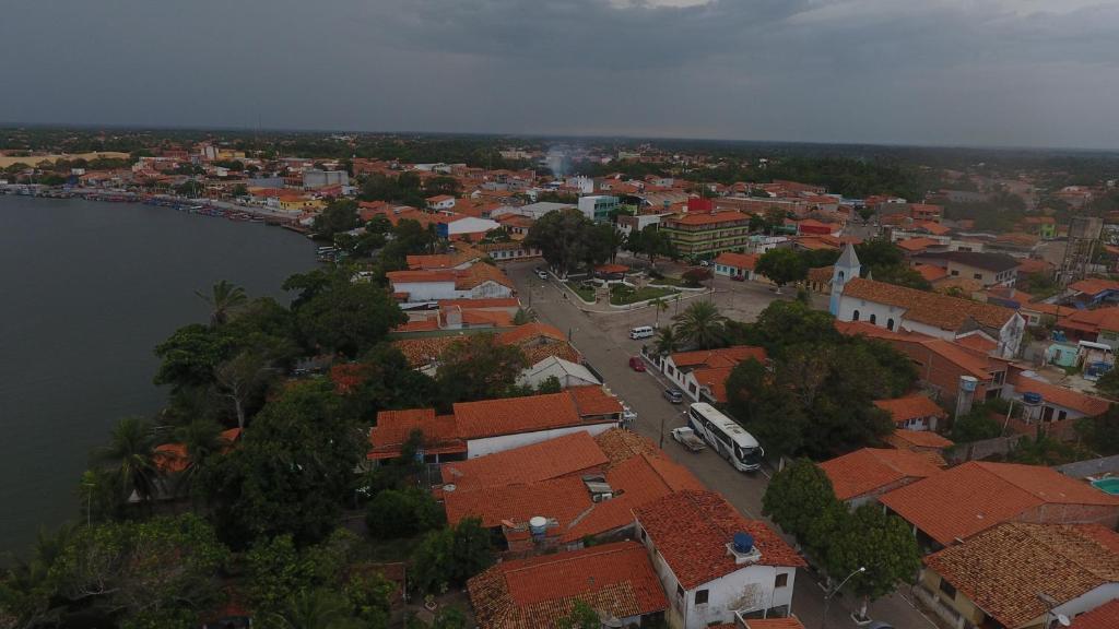  Apartamento Rio Preguiças