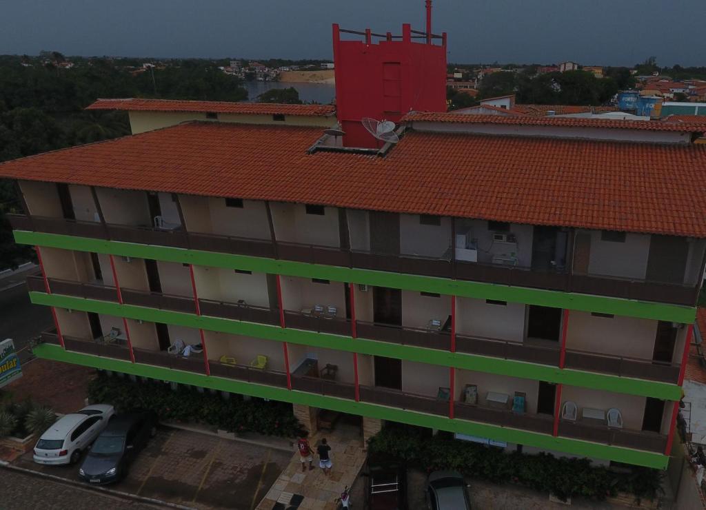  Apartamento Rio Preguiças