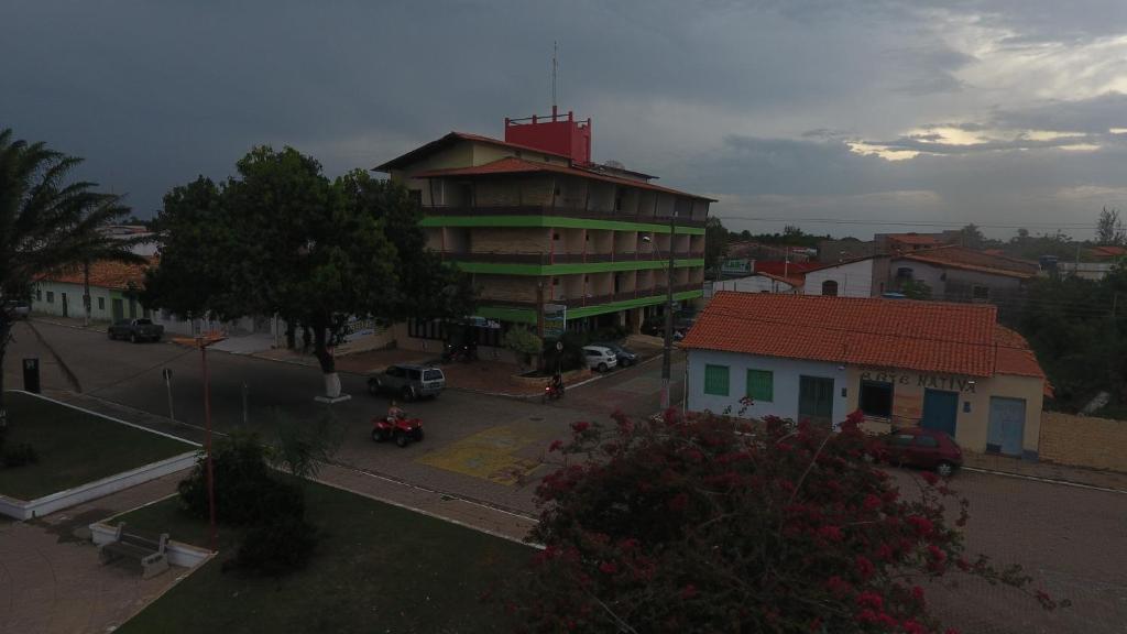  Apartamento Rio Preguiças