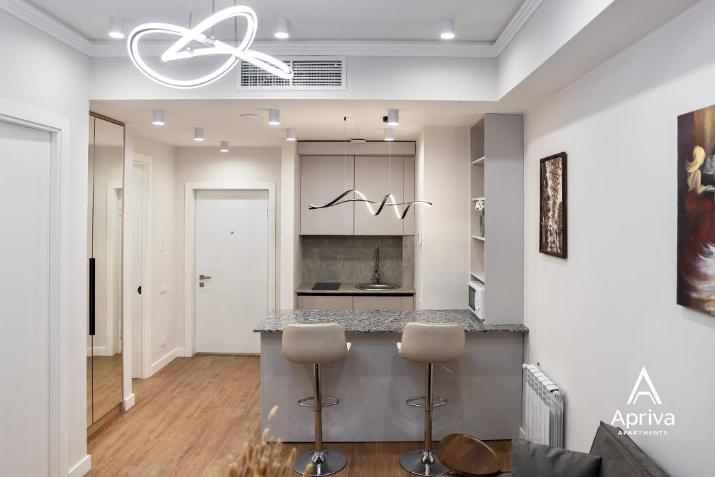 Apriva Apartments در ایروان