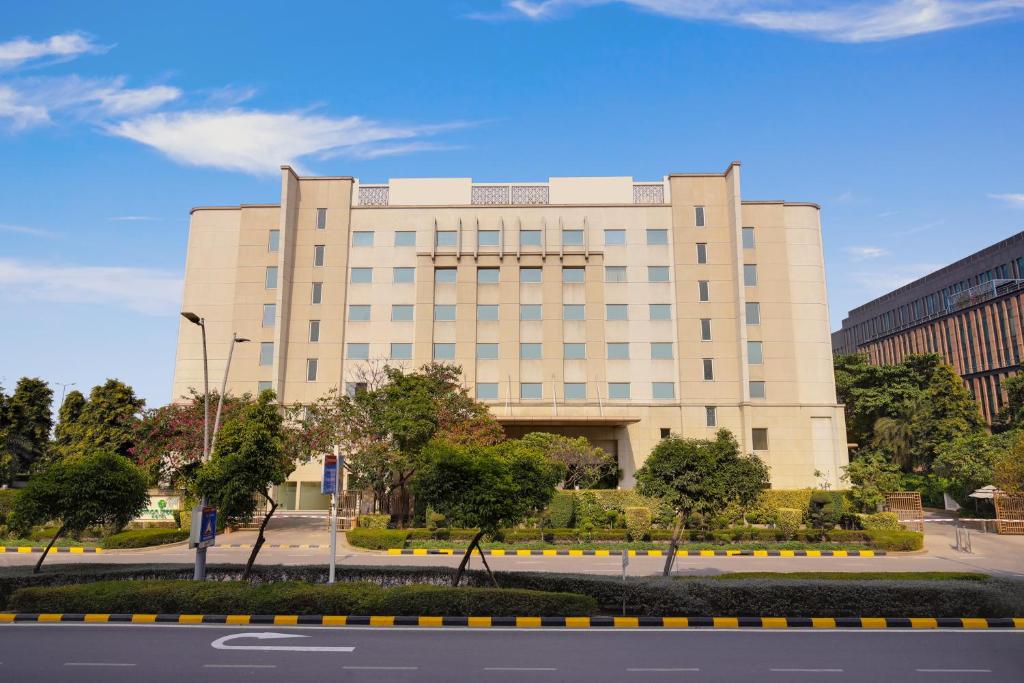 فضای داخلی Lemon Tree Premier, Delhi Airport در دهلی نو - تصویر ۳