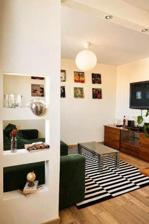 Groovy Suite, Jacuzzi et Clim, T3 métro Saint Cyprien