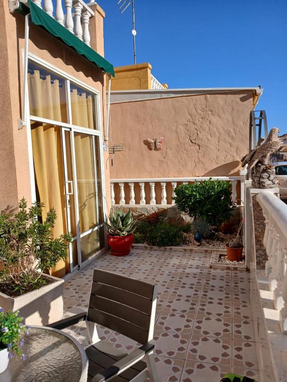 3 chambres, Torrevieja