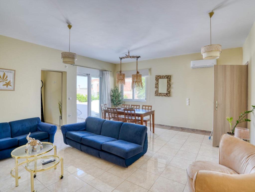Ambela House, Traditional Living in Kefalos Kos